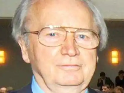 Starb mit 84 Jahren: Jakob Beening