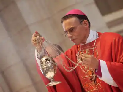 Umstritten: Bischof Franz-Peter Tebartz-van Elst