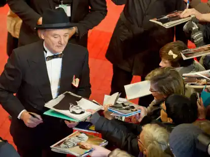 Er ist Schauspieler, Regisseur, Kom&ouml;diant und Produzent &ndash; und nicht mehr aus der Filmwelt wegzudenken: Bill Murray.