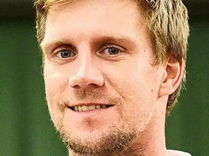 Sein Einsatz ist noch fraglich: Stefan Seifert