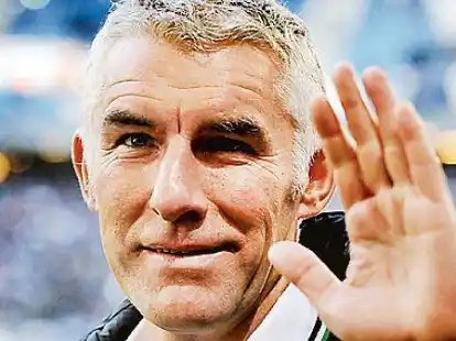 Neuer Trainer beim Hamburger SV:  Mirko Slomka