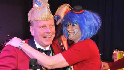 Impressionen vom ersten B&uuml;ttenabend