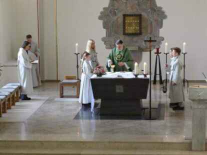 Zu tun gab es auf jeden Fall genug.