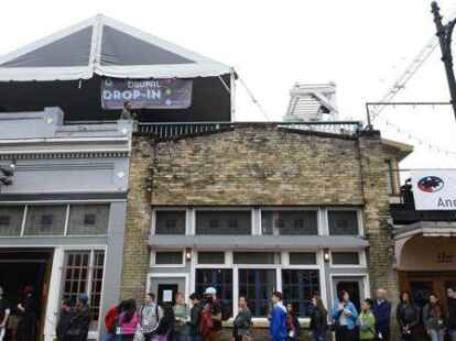 Treffpunkt der Kreativen: Durch die Konferenz sollen neue Ideen ein Sprungbrett finden. Es gibt Ausstellungen, Diskussionsrunden, Vortr&auml;ge, Partys und - f&uuml;r viele am wichtigsten &ndash; die Chance, Investoren f&uuml;r Start-ups zu finden.