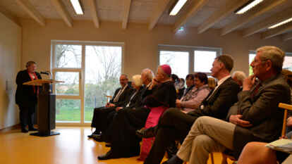 Der katholische Kindergarten St. Bonifatius in Varel ist offiziell eingeweiht worden.