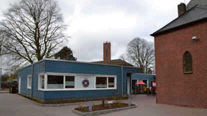 Offizielle Einweihung des Vareler Kindergartens