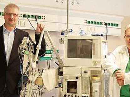 Klinik schließt Versorgungslücke