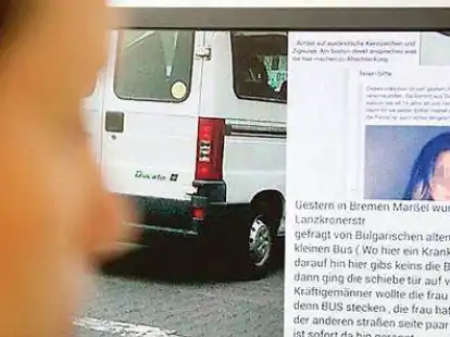 <p>Meldungen in sozialen Netzwerken &uuml;ber Kinderraub ersch&uuml;tterten in S&uuml;ddeutschland Tausende Eltern. </p>