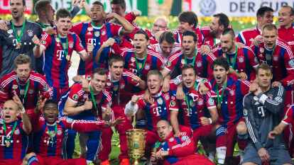 Und nochmal alle zusammen...