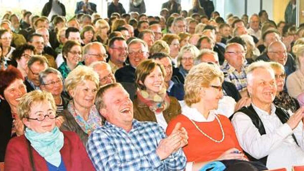 Friesoythe Großes Interesse an NWZPodiumsdiskussion