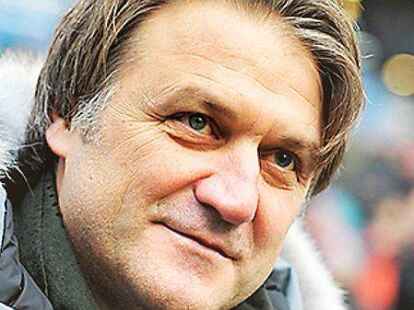 Will zur&uuml;ck zum HSV: Dietmar Beiersdorfer