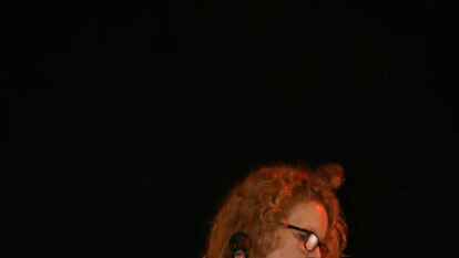 Bestens war die Stimmung beim Kindertanz.