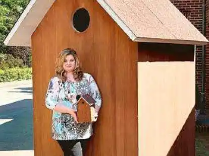 Mit Original- und XXL-Version: Diane   Martens