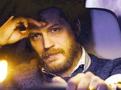 K&auml;mpft um seine Existenz: Tom Hardy als Ivan Locke