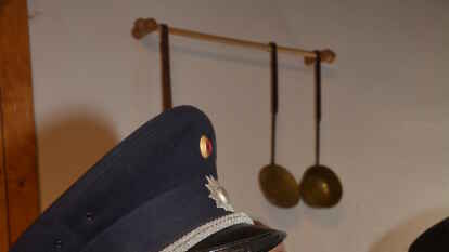 Jona-Kindergarten in der Heimatstube