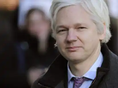 Julian Assange