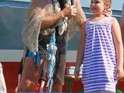 Piratenfest der Musikkameradschaft Horumersiel