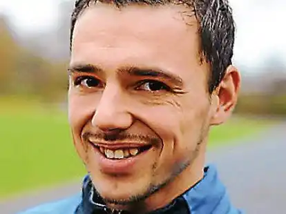 Tr&auml;umt von den Paralympics: Tim Focken