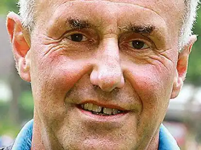 Neuer Trainer in Ohmstede: Berthold Boelsen