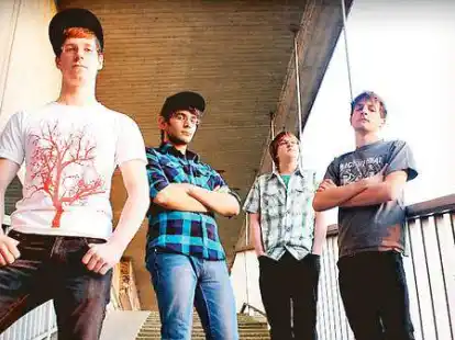 Eine Mischung aus New Folk und Acoustic Rock pr&auml;sentiert &bdquo;Letterbox Salvation&ldquo;.