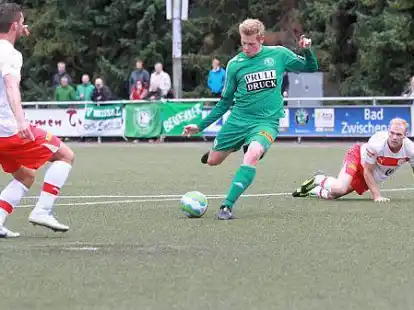 VfL Oldenburg gegen Jeddeloh.