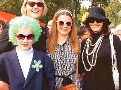 <p>Der Stil der  &bdquo;Fab Four&ldquo; &ndash;  er wurde am Sonnabend oft gekonnt interpretiert. </p>