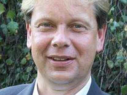 Holger Kreye, Chef des TSV Immer-B&uuml;rstel