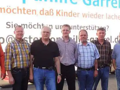 <p>Die achtk&ouml;pfige Gruppe aus B&ouml;sel kehrte nach einw&ouml;chiger Fahrt aus Litauen wohlerhalten zur&uuml;ck. Sie brachten Hilfsg&uuml;ter in arme Regionen des Landes.</p>