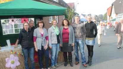 Mit vielen St&auml;nden und Aktionen hatten sich Vereine und Kaufleute an dem Herbstfest beteiligt.