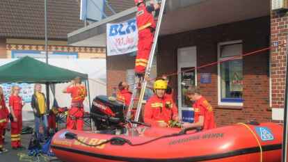 Mit vielen St&auml;nden und Aktionen hatten sich Vereine und Kaufleute an dem Herbstfest beteiligt.