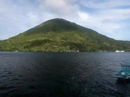 Die Bandas waren einst der einzige Ort auf der Welt, an dem Muskatb&auml;ume wuchsen. Demtentsprechend begehrt waren die Inseln bei den europ&auml;ischen Gro&szlig;m&auml;chten.