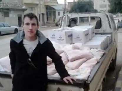 Soll von der Terrormiliz IS ermordet worden sein: Peter Kassig