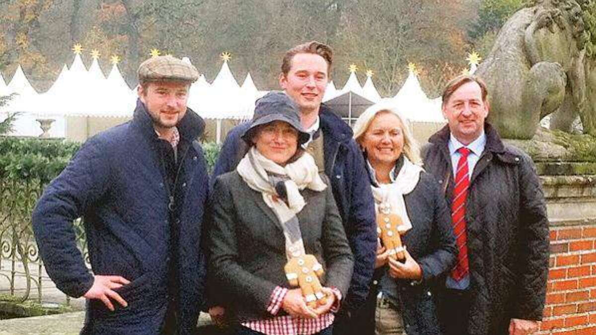 Neuanfang auf Schloss Gödens