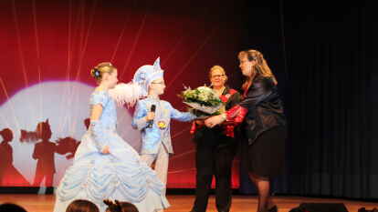 Kinderfasching in Ganderkesee