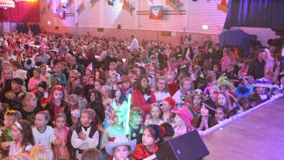 Kinderfasching in Ganderkesee