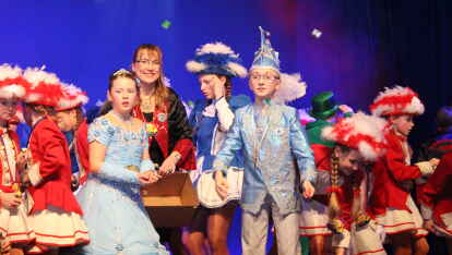 Kinderfasching in Ganderkesee