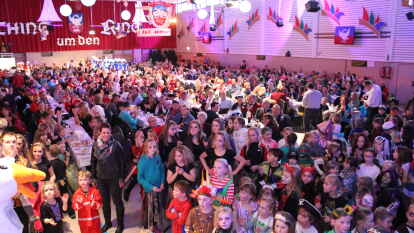 Kinderfasching in Ganderkesee