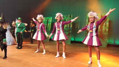 Kinderfasching in Ganderkesee