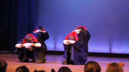 Kinderfasching in Ganderkesee