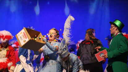 Kinderfasching in Ganderkesee