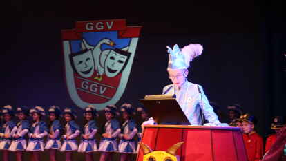 Kinderfasching in Ganderkesee