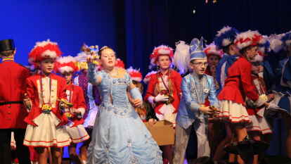 Kinderfasching in Ganderkesee