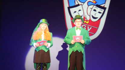 Kinderfasching in Ganderkesee