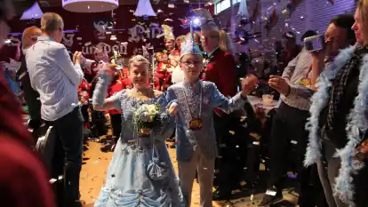 Kinderfasching in Ganderkesee