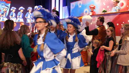 Kinderfasching in Ganderkesee