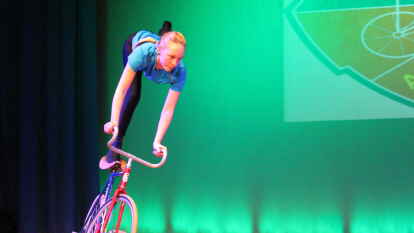 Kinderfasching in Ganderkesee