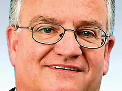 Seit 2003 an der Spitze: Manfred Neumann