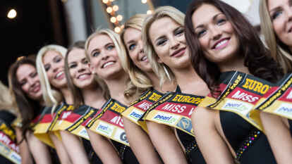 Wer wird es: Am 28. Februar wird die neue &bdquo;Miss Germany&ldquo; gek&uuml;rt.