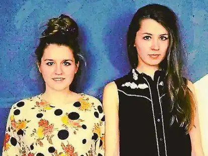 Oben angekommen in der Singer-Songwriter-Szene: die Gruppe &bdquo;JoCo&ldquo; aus Hamburg.