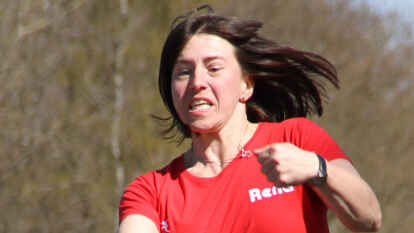 Die Bo&szlig;eler und Bo&szlig;elerinnen der FKV-Championstour warfen auf der Strecke in Bekhausen.